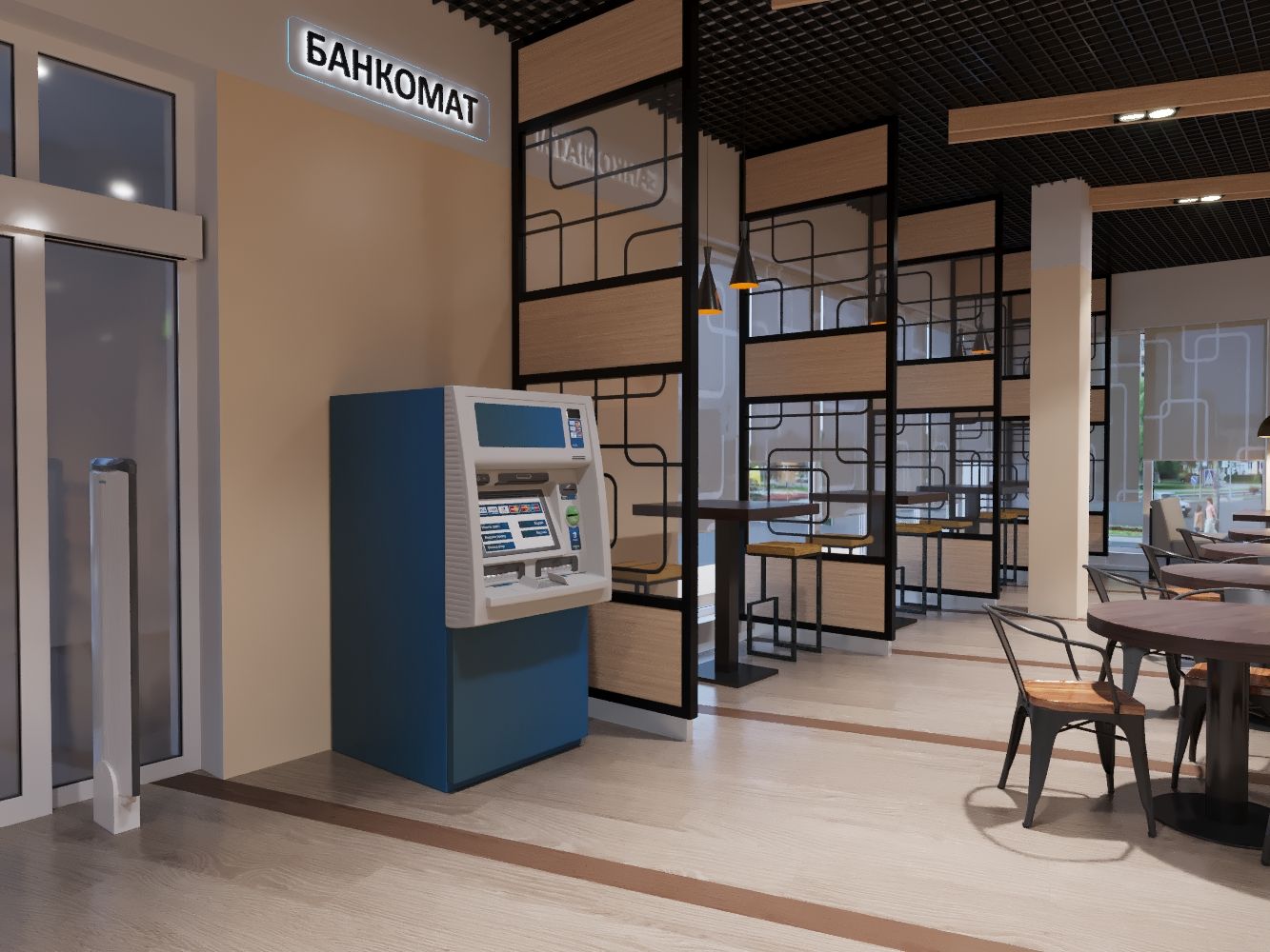 Проект АЗС Лукойл "под ключ" Проект АЗС Лукойл "под ключ"