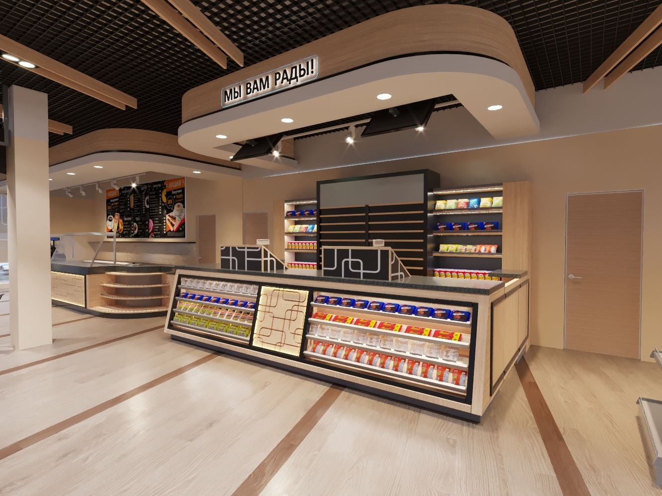 Проект АЗС Лукойл "под ключ" Проект АЗС Лукойл "под ключ"