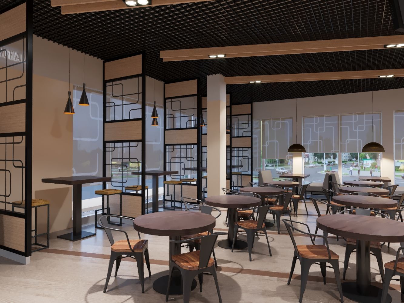 Проект АЗС Лукойл "под ключ" Проект АЗС Лукойл "под ключ"