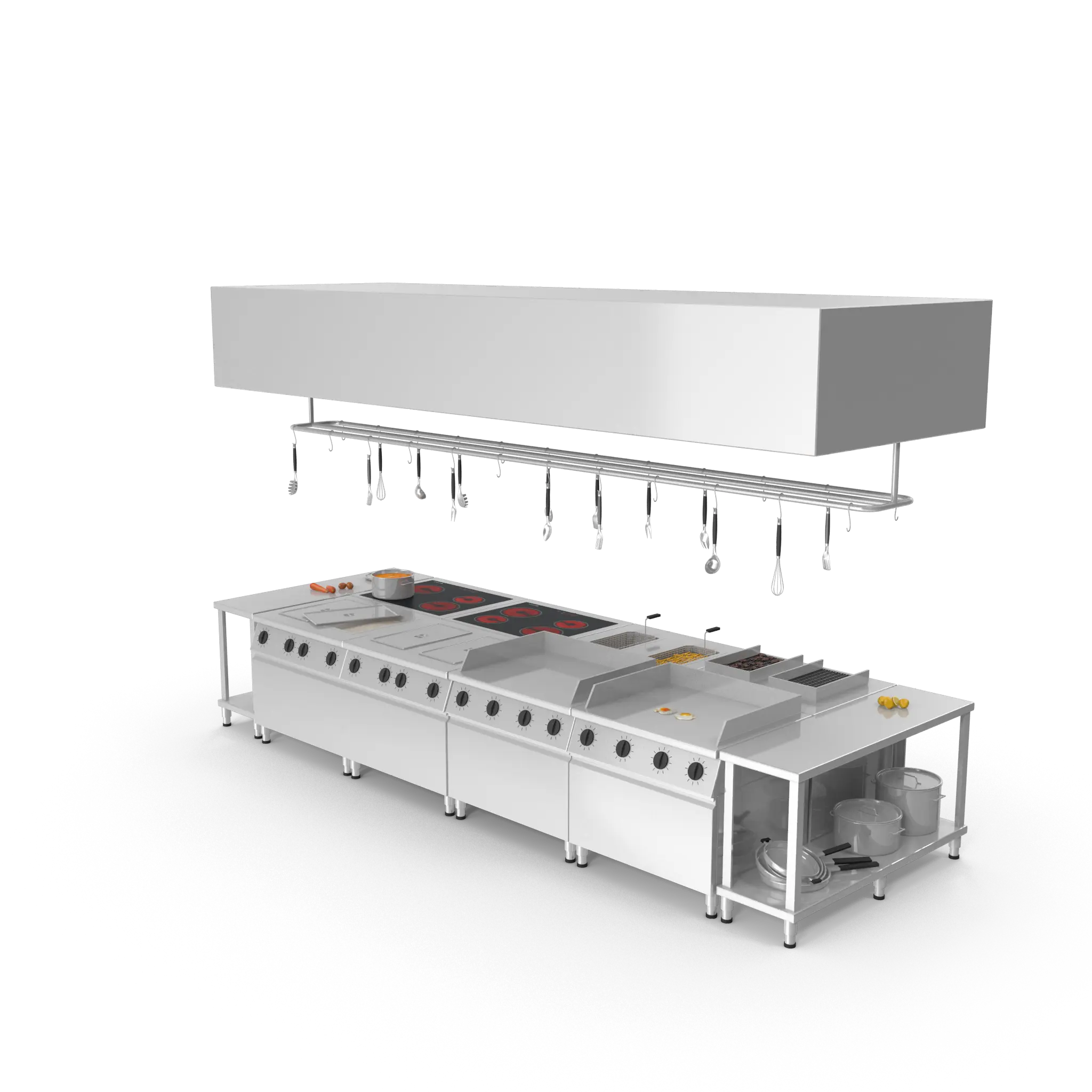 Каталог оборудования